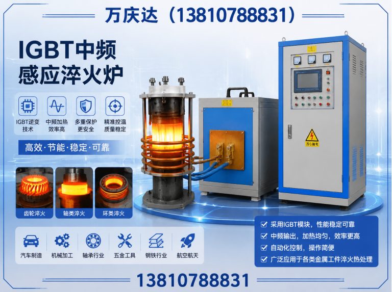 顺义区数控淬火炉展示图